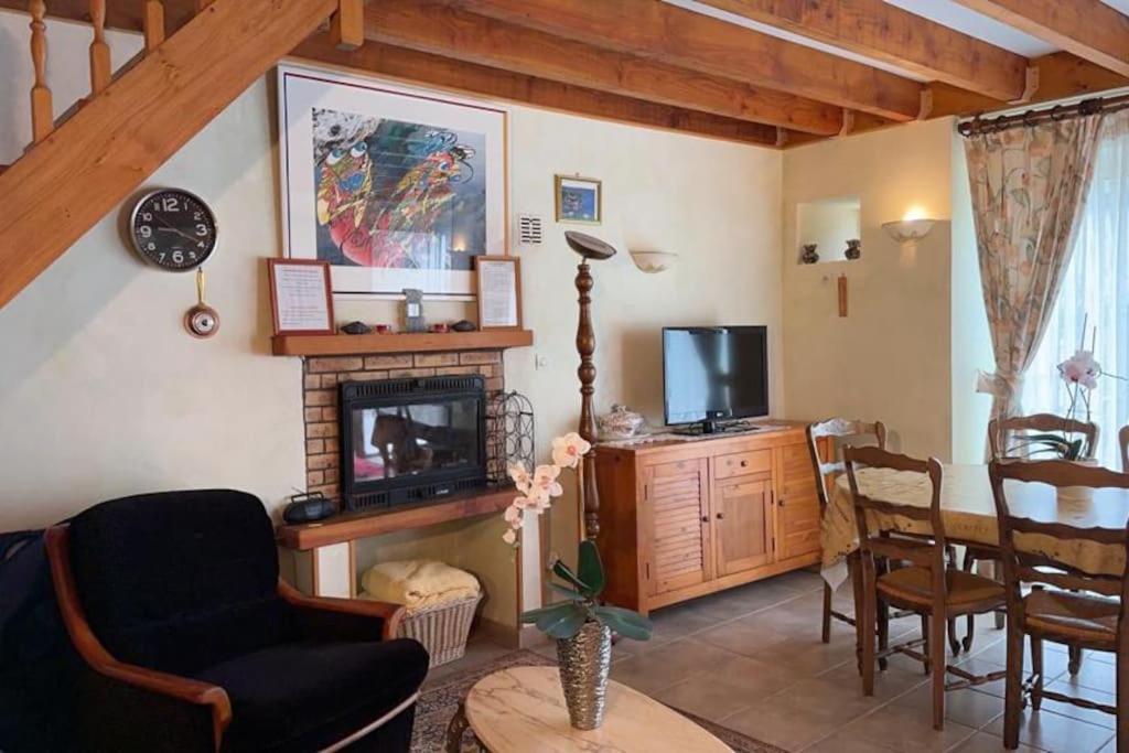 Binic Maison De Campagne Villa Plourhan Ngoại thất bức ảnh