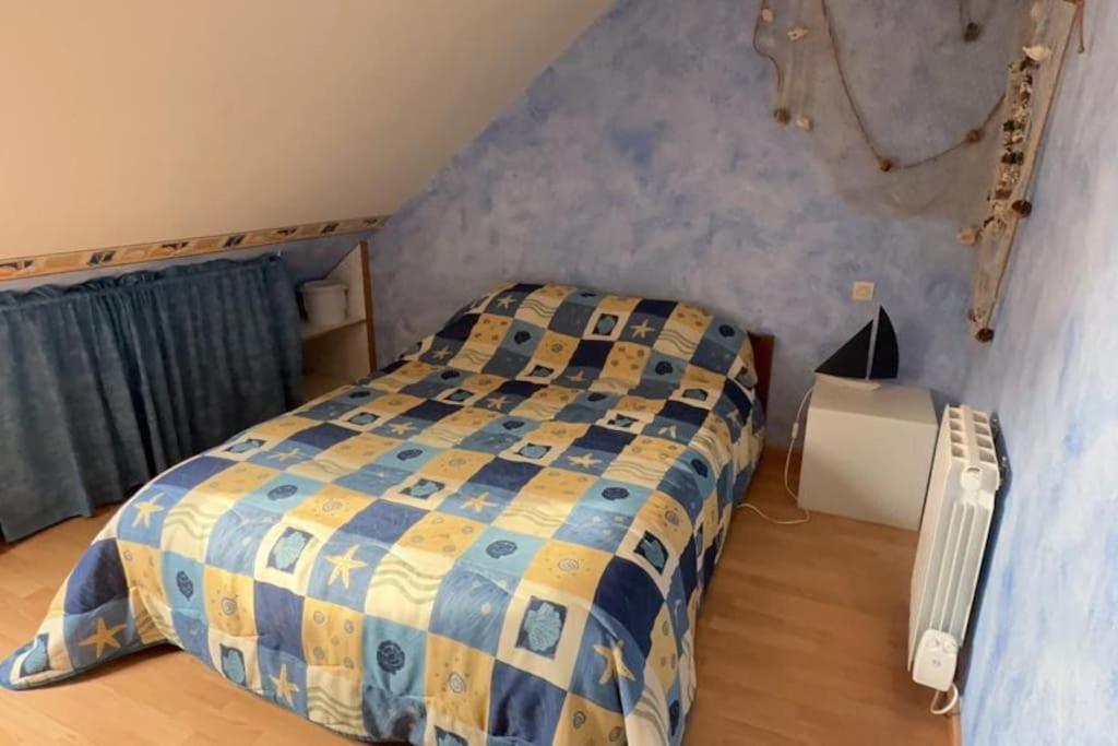 Binic Maison De Campagne Villa Plourhan Ngoại thất bức ảnh