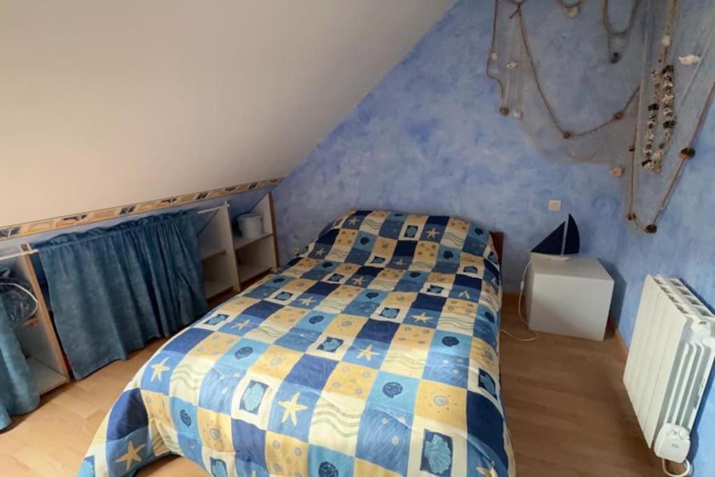 Binic Maison De Campagne Villa Plourhan Ngoại thất bức ảnh
