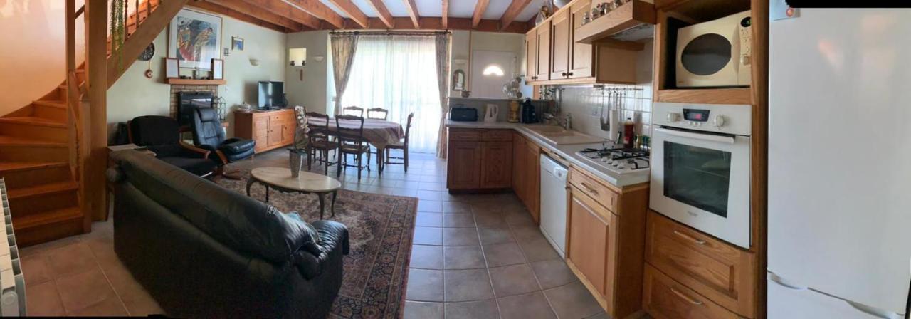 Binic Maison De Campagne Villa Plourhan Ngoại thất bức ảnh